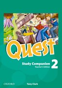 QUEST 2 TCHR'S COMPANION (OVERPRINTED)