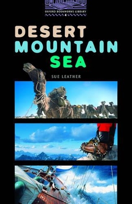 OBW LIBRARY 4: DESERT MOUNTAIN SEA @ - SPECIAL OFFER @