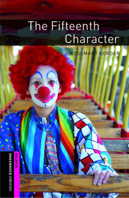 OBW LIBRARY STARTER: THE FIFTEENTH CHARACTER N/E - SPECIAL OFFER N/E