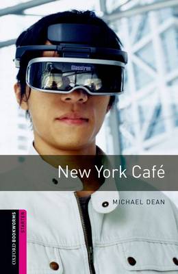 OBW LIBRARY STARTER: NEW YORK CAFE N/E - SPECIAL OFFER N/E