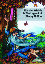 OD STARTER: RIP VAN WINKLE AND THE LEGEND OF SLEEPY HOLLOW (+ MULTI-ROM) N/E