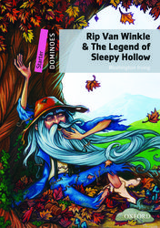 OD STARTER: RIP VAN WINKLE AND THE LEGEND OF SLEEPY HOLLOW N/E