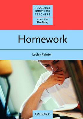 HOMEWORK RESOURCE BOOKS FOR TEACHERS