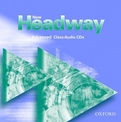 NEW HEADWAY ADVANCED CD CLASS (2)
