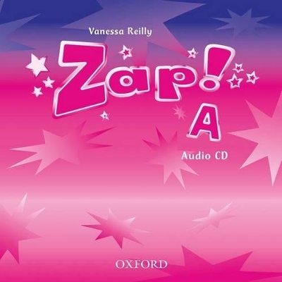 ZAP A AUDIO CD (2)