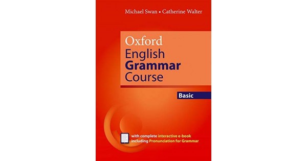 OXFORD ENGLISH GRAMMAR COURSE BASIC SB (+ E-BOOK)