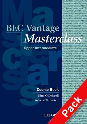 BEC VANTAGE MASTERCLASS WB (+ KEY)