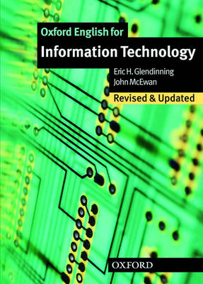 OXFORD ENGLISH FOR INFORMATION TECHNOLOGY 2ND ED
