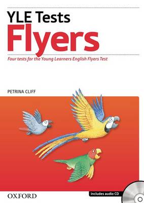 YOUNG LEARNERS FLYERS SB (+ CD + TESTS)