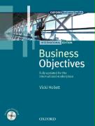 BUSINESS OBJECTIVE INTERNATIONAL EDITION SB