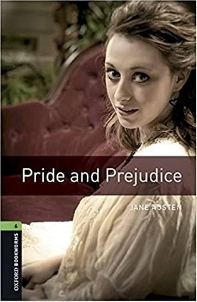 OBW LIBRARY 6: PRIDE AND PREJUDICE (+ DOWNLOADABLE AUDIO)