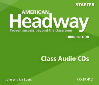 AMERICAN HEADWAY STARTER CD CLASS AMERICAN HEADWAY STARTER CD CLASS