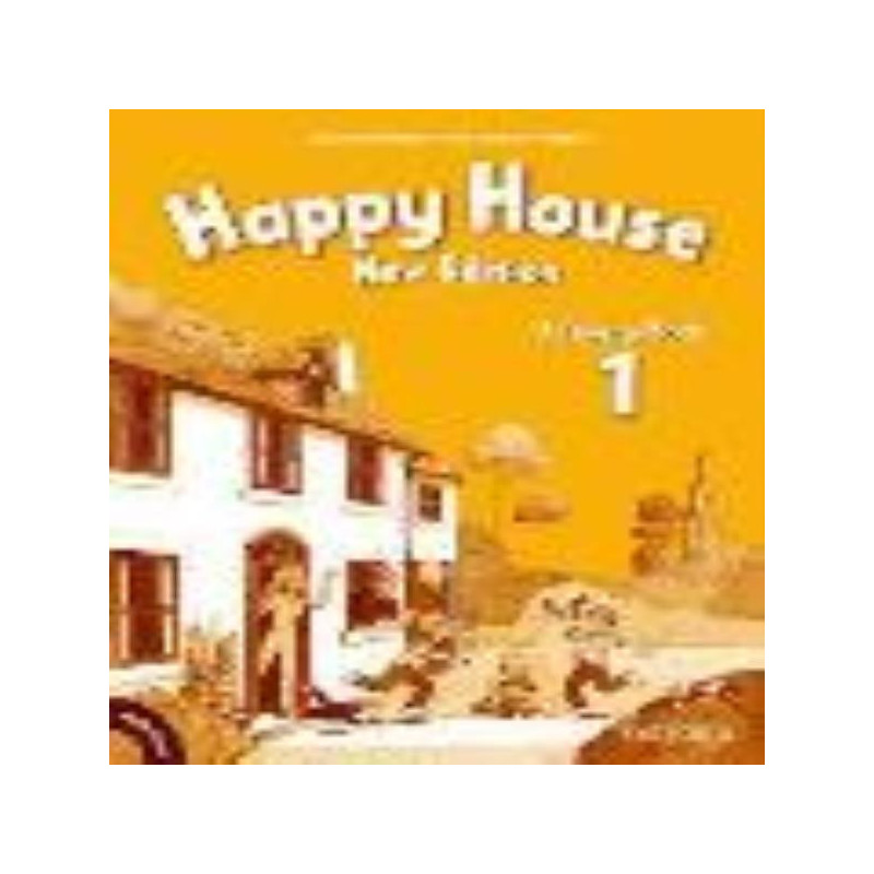 HAPPY HOUSE 1 WB (+ MULTI-ROM)