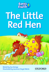 OFF 1: THE LITTLE RED HEN N/E