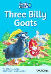 OFF 1: THREE BILLY GOATS N/E