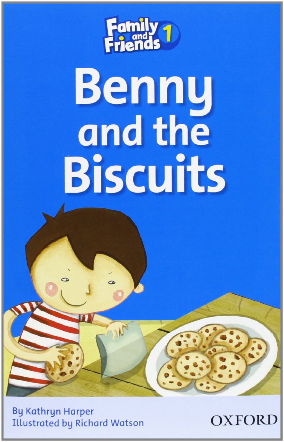 OFF 1: BENNY AND THE BISCUITS N/E