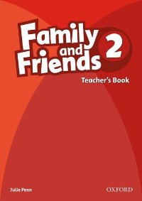 FAMILY AND FRIENDS 2 TCHR'S