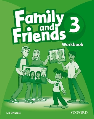 FAMILY AND FRIENDS 3 WB