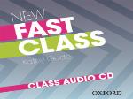 FAST CLASS FCE CD CLASS N/E