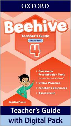 BEEHIVE 4 TCHR'S GUIDE (+ DIGITAL PACK)