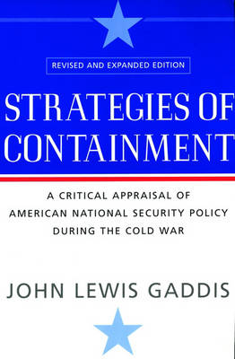 STRATEGIES OF CONTAINMENT STRATEGIES OF CONTAINMENT