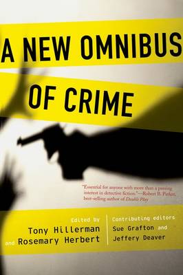 A NEW OMNIBUS OF CRIME (CRIME STORY COLLECTION) PB B FORMAT