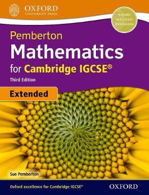 MATHEMATICS FOR CAMBRIDGE IGCSE