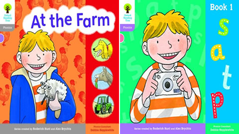 OXFORD READING TREE FLOPPY'S PHONICS: SOUNDS AND LETTERS: ACTIVITY BOOK 1 PB OXFORD READING TREE FLOPPY'S PHONICS: SOUNDS AND LETTERS: ACTIVITY BOOK 1 PB