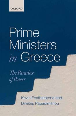 PRIME MINISTERS IN GREECE PB