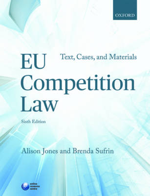 EU COMPETITION LAW: TEXT, CASES, AND MATERIALS (TEXT CASES & MATERIALS)  PB