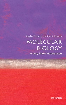 Molecular Biology : A Very Short Introduction
