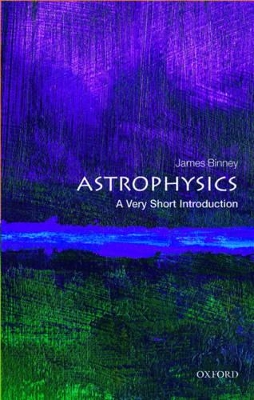 A VERY SHORT INTRODUCTIONS ASTROPHYSICS