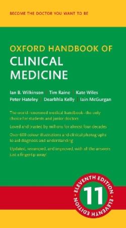 OXFORD HANDBOOK OF CLINICAL MEDICINE 11TH ED PB