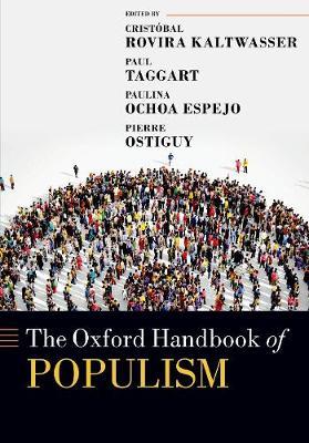THE OXFORD HANDBOOK OF POPULISM