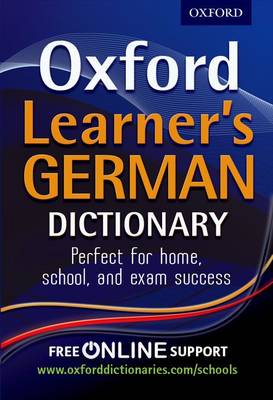 OXFORD LEARNER'S GERMAN DICTIONARY PB