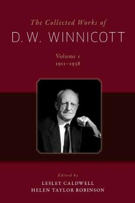 THE COLLECTED WORKS OF D. W. WINNICOTT : 12- VOLUME SET HC