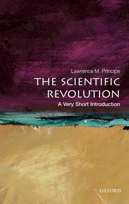 VERY SHORT INTRODUCTIONS : SCIENTIFIC REVOLUTION PB A FORMAT