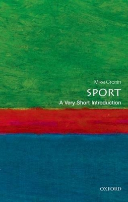 VERY SHORT INTRODUCTIONS : SPORT PB A