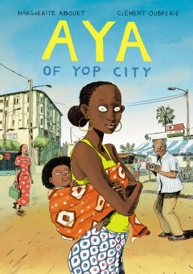 AYA 2: AYA OF YOP CITY HC