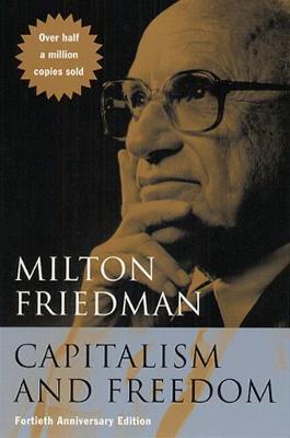 CAPITALISM AND FREEDOM PB