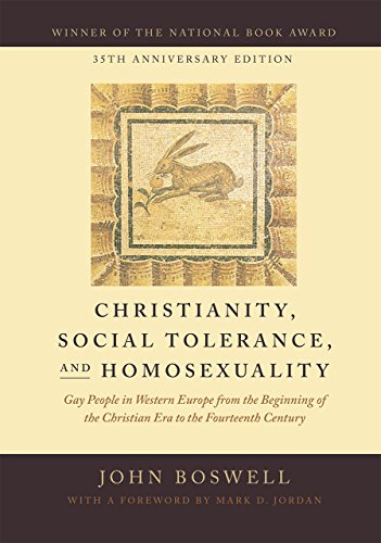 Christianity, Social Tolerance, and Homosexuality PB
