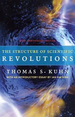 STRUCTURE OF SCIENTIFIC REVOLUTIONS  PB