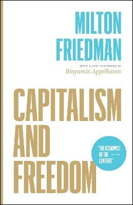 CAPITALISM AND FREEDOM