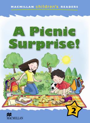 MCR 2: A PICNIC SURPRISE! MCR 2: A PICNIC SURPRISE!