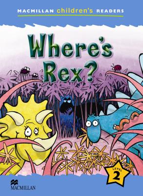 MCR 2: WHERE'S REX? MCR 2: WHERE'S REX?