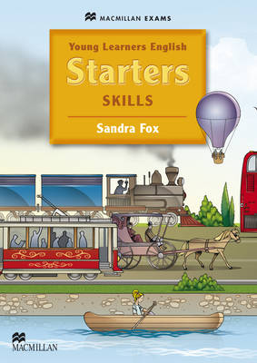 YOUNG LEARNERS ENGLISH SKILLS YLE STARTERS SB