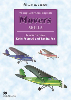 YOUNG LEARNERS ENGLISH SKILLS YLE MOVERS TCHR'S (+ WEBCODE)