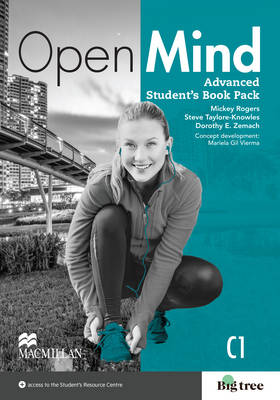 OPEN MIND C1 ADVANCED SB PACK