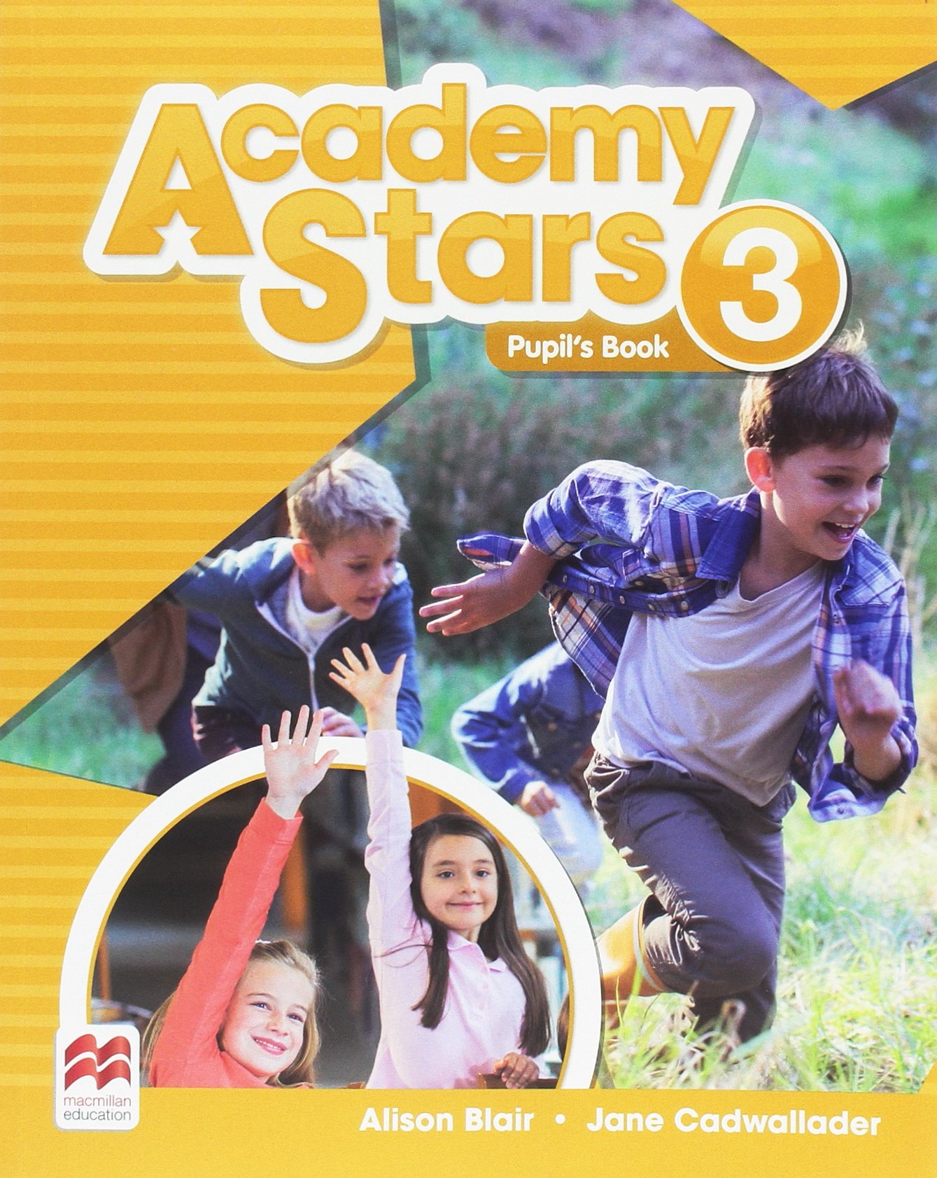 ACADEMY STARS 3 SB ACADEMY STARS 3 SB