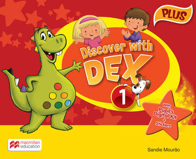 DISCOVER WITH DEX PLUS 1 PUPILS BOOK PACK DISCOVER WITH DEX PLUS 1 PUPILS BOOK PACK